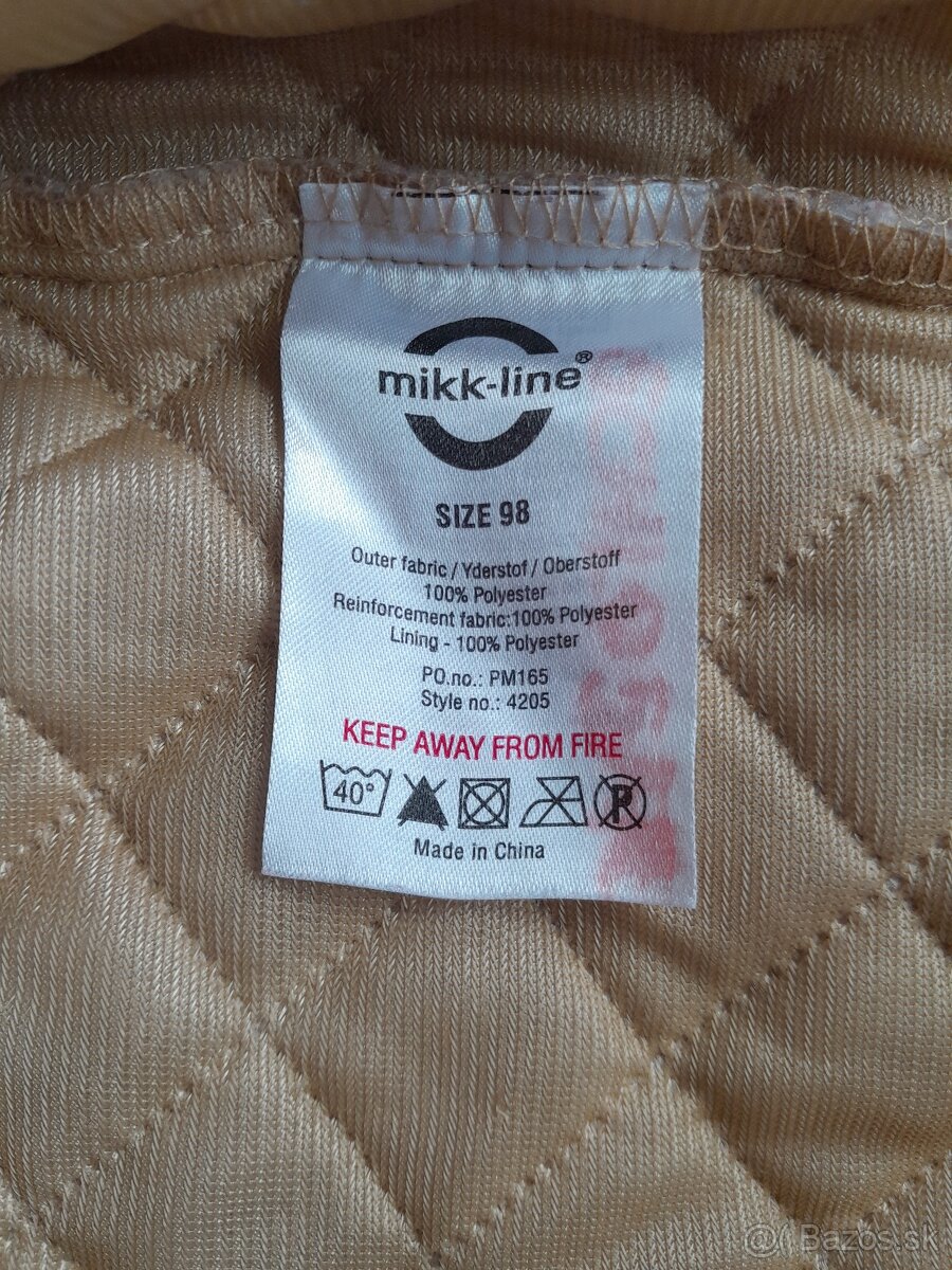 Prechodna bunda Mikk-line, vel. 98 - 6