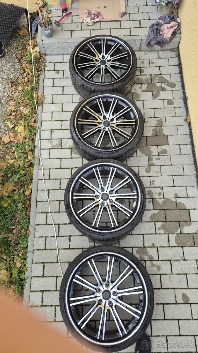 Savini BM3 20" disky - 6