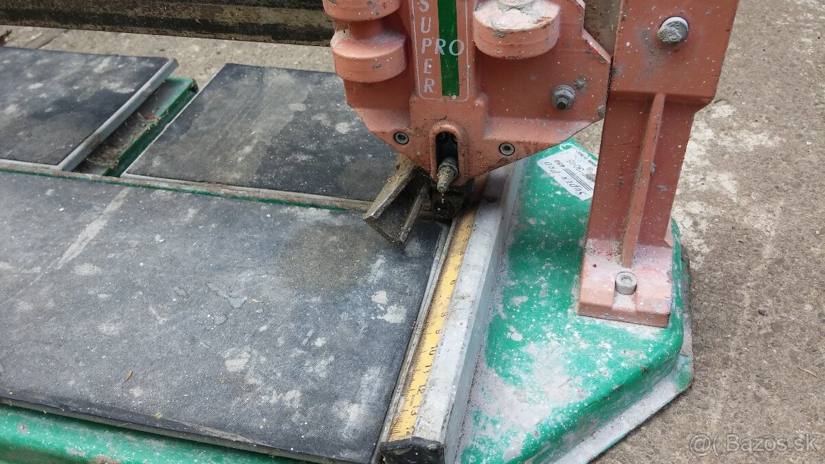 SUPER PRO 450 rezačka na dlažbu Battipav Strend Pro SuperPro - 6