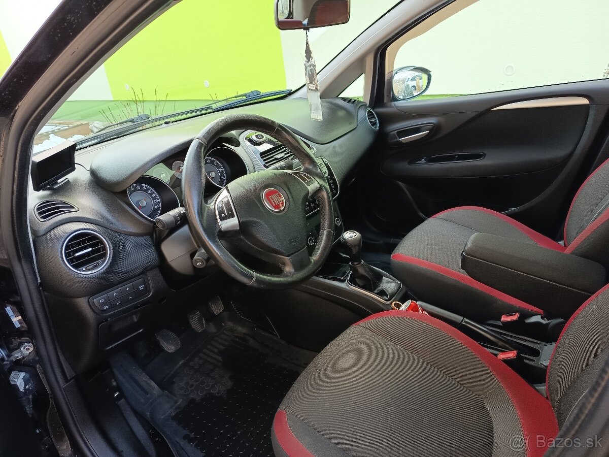 Fiat Punto Evo 1.3 Jtd - 6