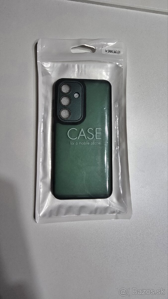 Samsung S23 a S24 Ultra, S24, A55, Note 10+, folie - 6