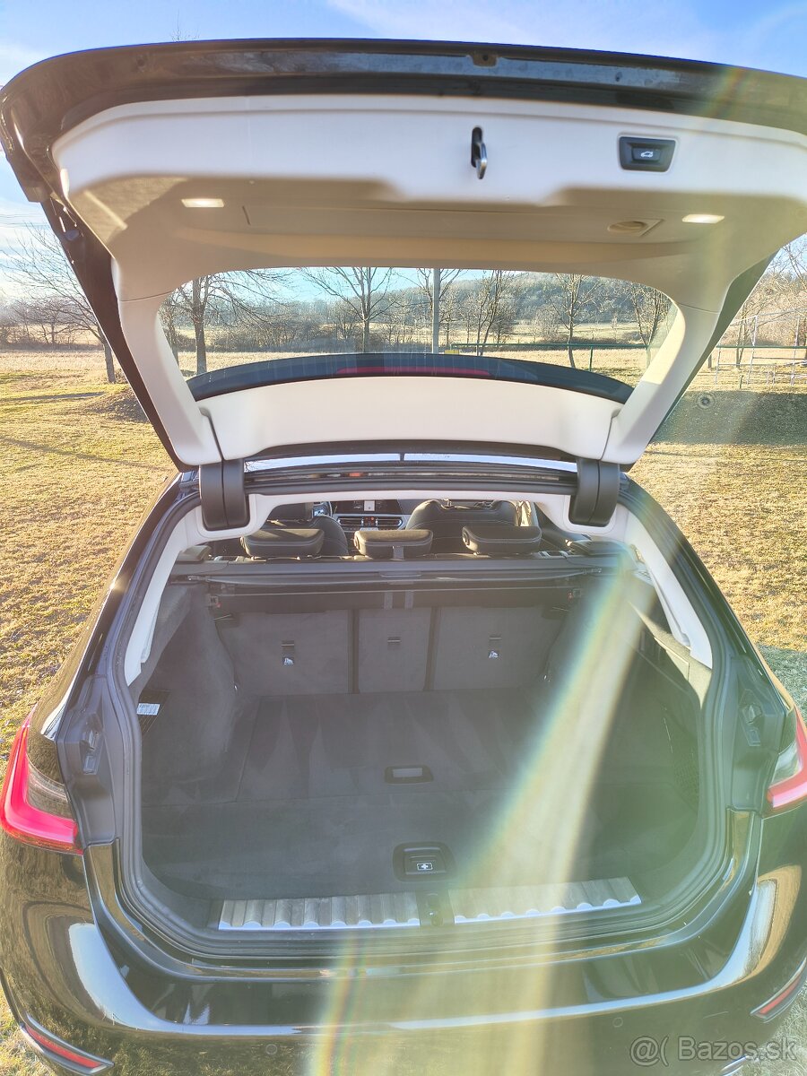 BMW 318D G21 110kW - 6