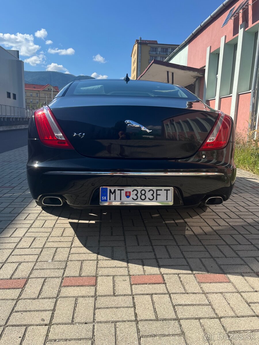 Jaguar XJ 3.0 2014 - 6