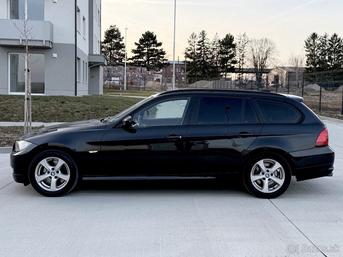 Bmw e91 320d Facelift /Manuál/Xenon/Velká Navi CIC/ - 6