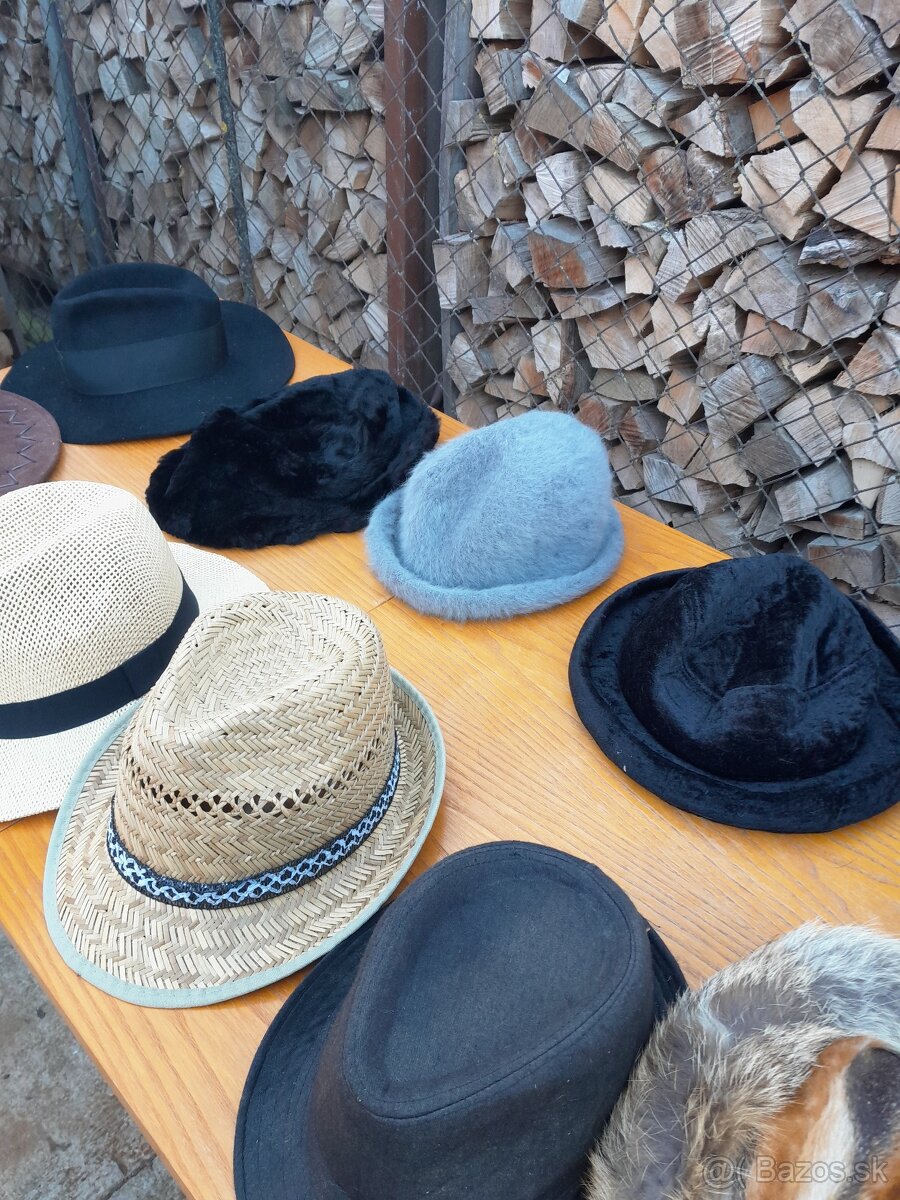 Predám klobúky - 6