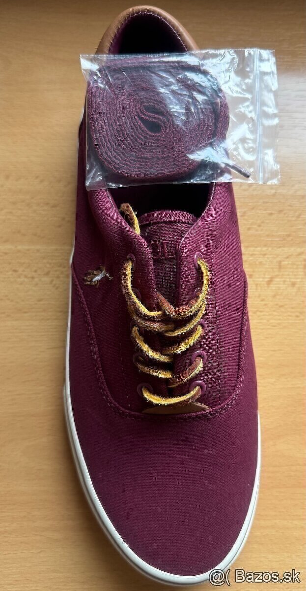 PÁNSKE TENISKY RALPH LAUREN - 6