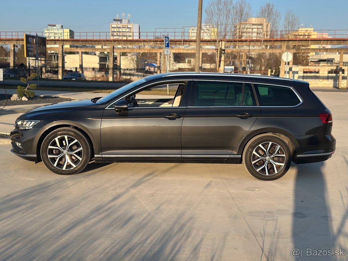 Volkswagen Passat Variant B8 2.0 TDI 147kw - 6