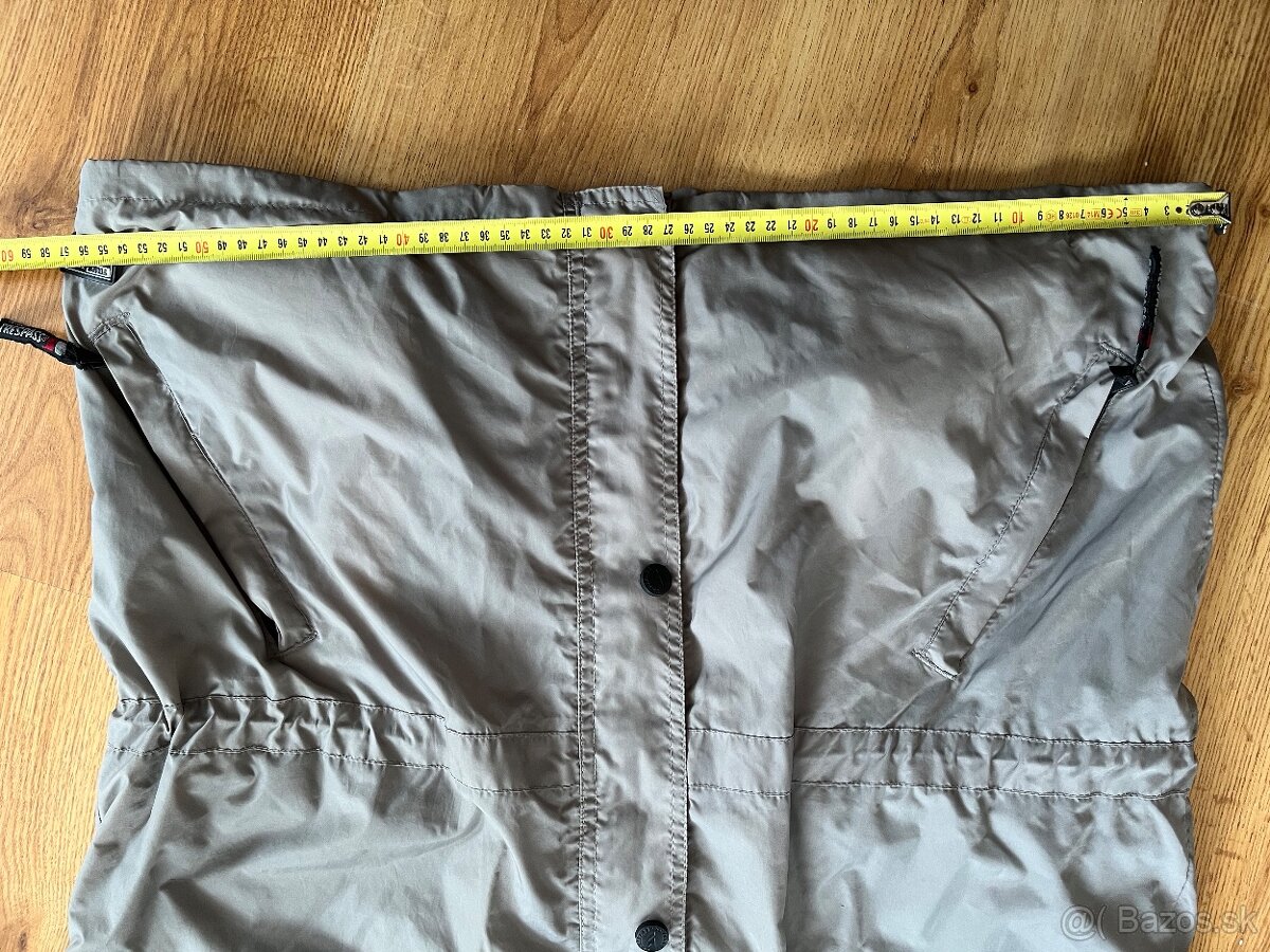 Prechodná funkčná bunda - 6