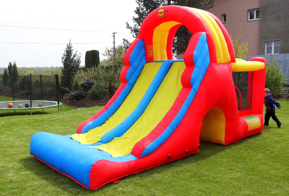 Skákacie hrady - prenájom - 6