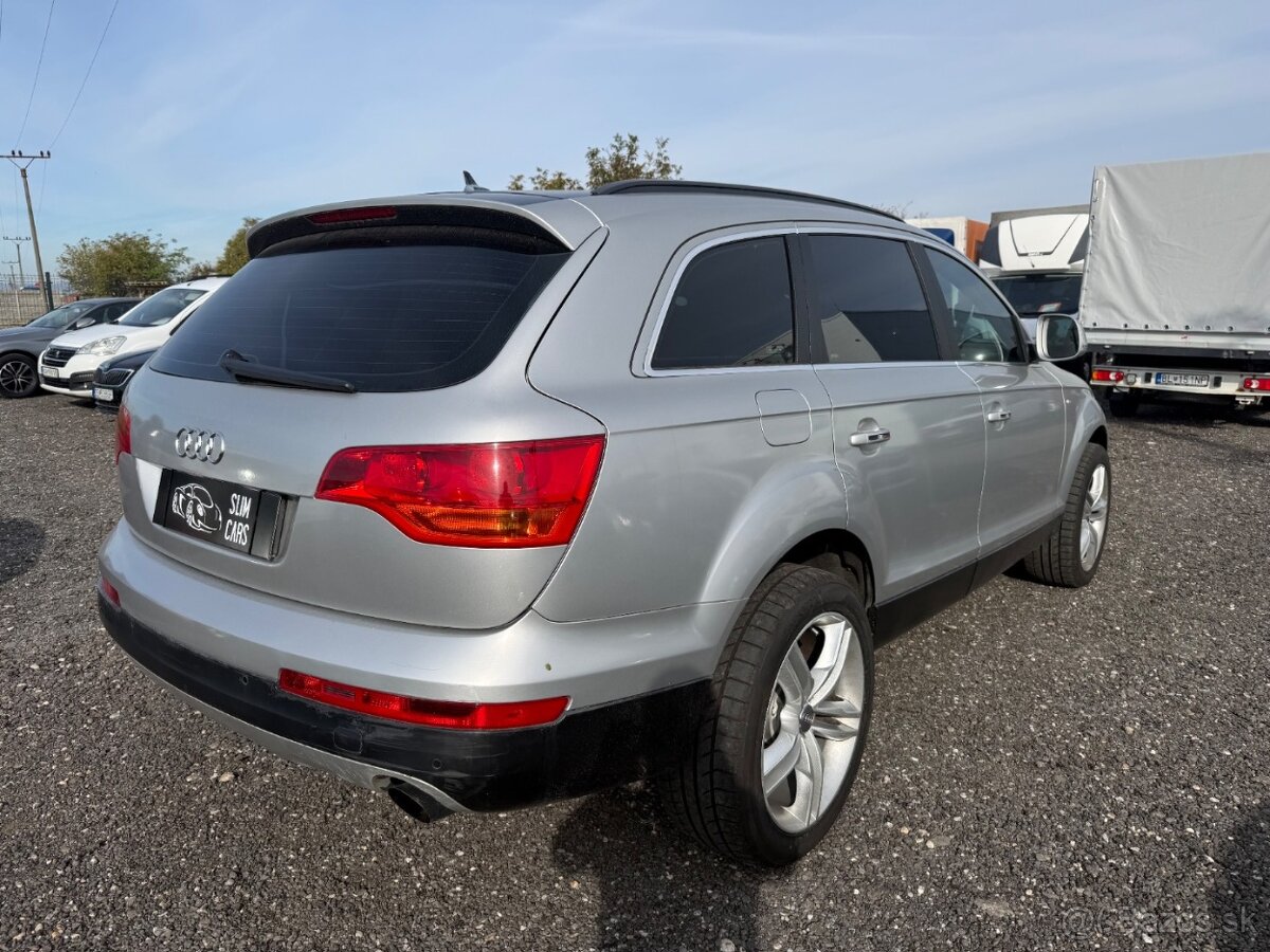 Audi Q7 3.0 TDI quattro tiptronic S-LINE - 6
