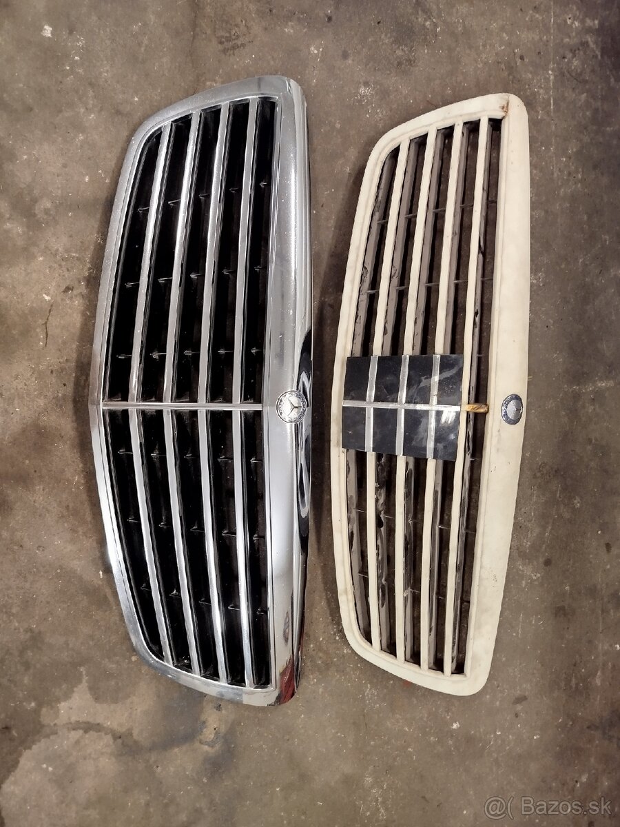 W221 diely komplet - 6