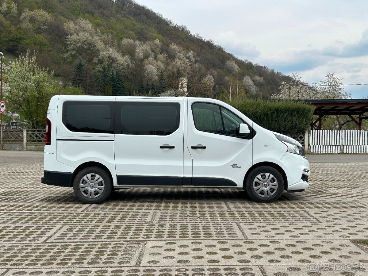 Fiat Talento 1.6 MultiJet | 9-miestne | 2018 | odpočet DPH - 6