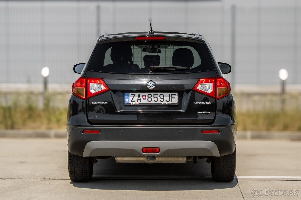 Suzuki Vitara All grip 88kW / Kúpené v SR - 6