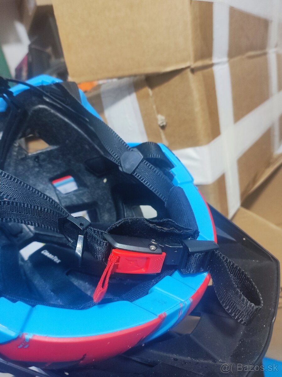 MTB prilba Cratoni 58-62cm - 6