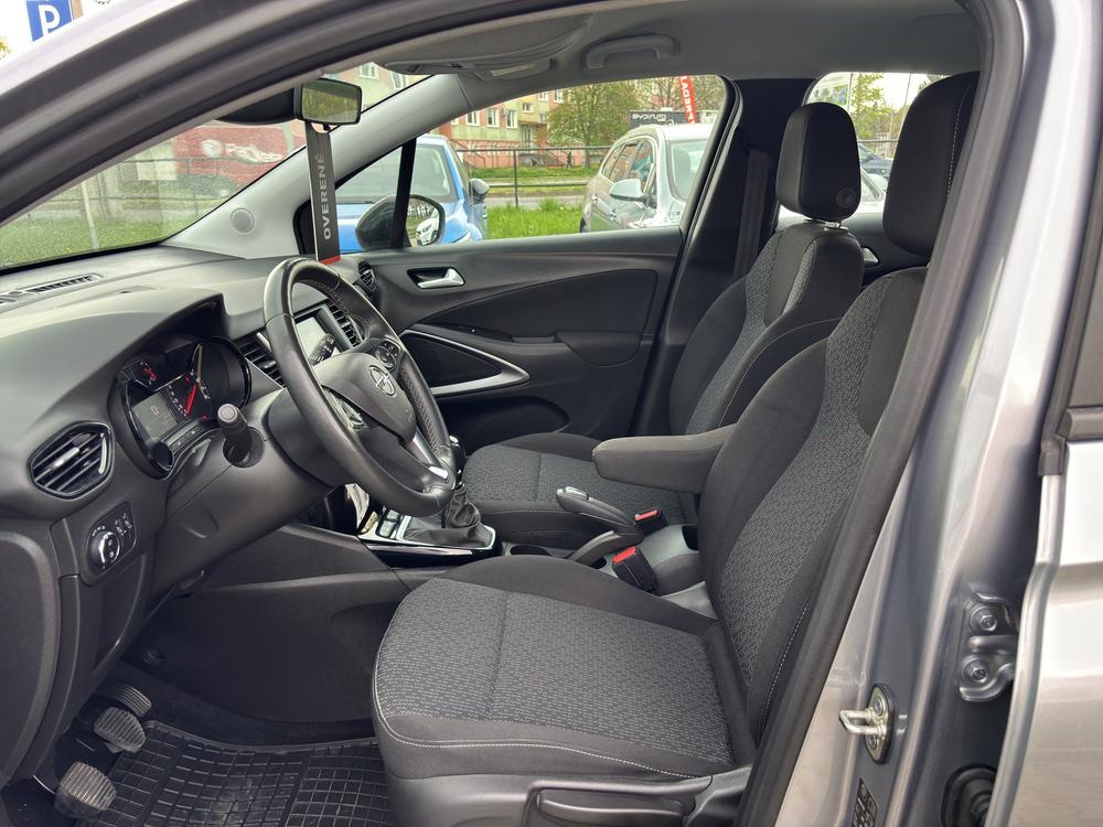 Opel Crosland 81kw r.v.2022 /25000km 1.majiteľ - 6
