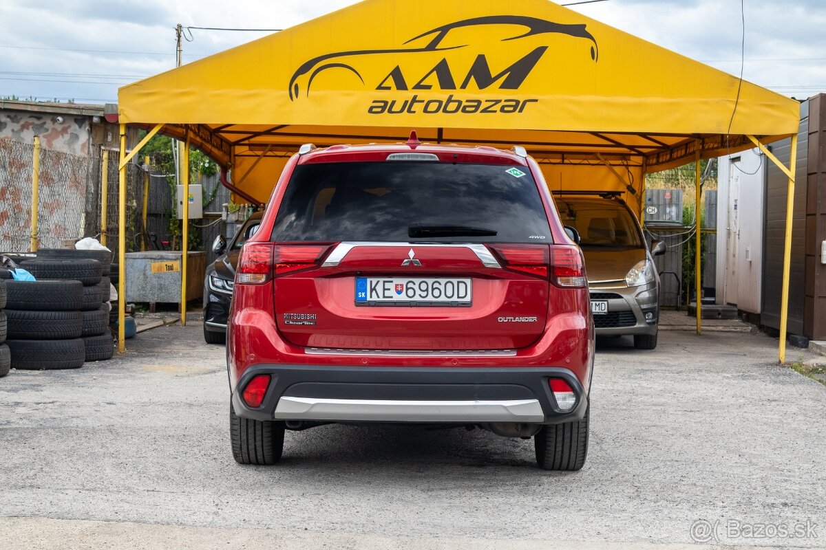 Mitsubishi Outlander 2.0 MIVEC LPG ,A/T, 4x4,7.Miest - 6