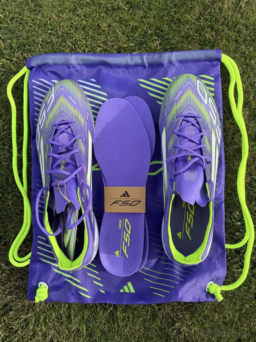 Adidas F50 Elite FG - 6