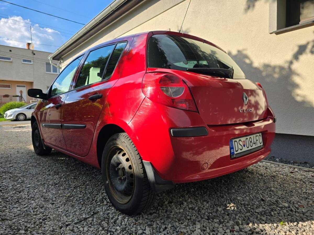 Renault Clio 1.2 Dynamique, Mesačne: 37€ - 6
