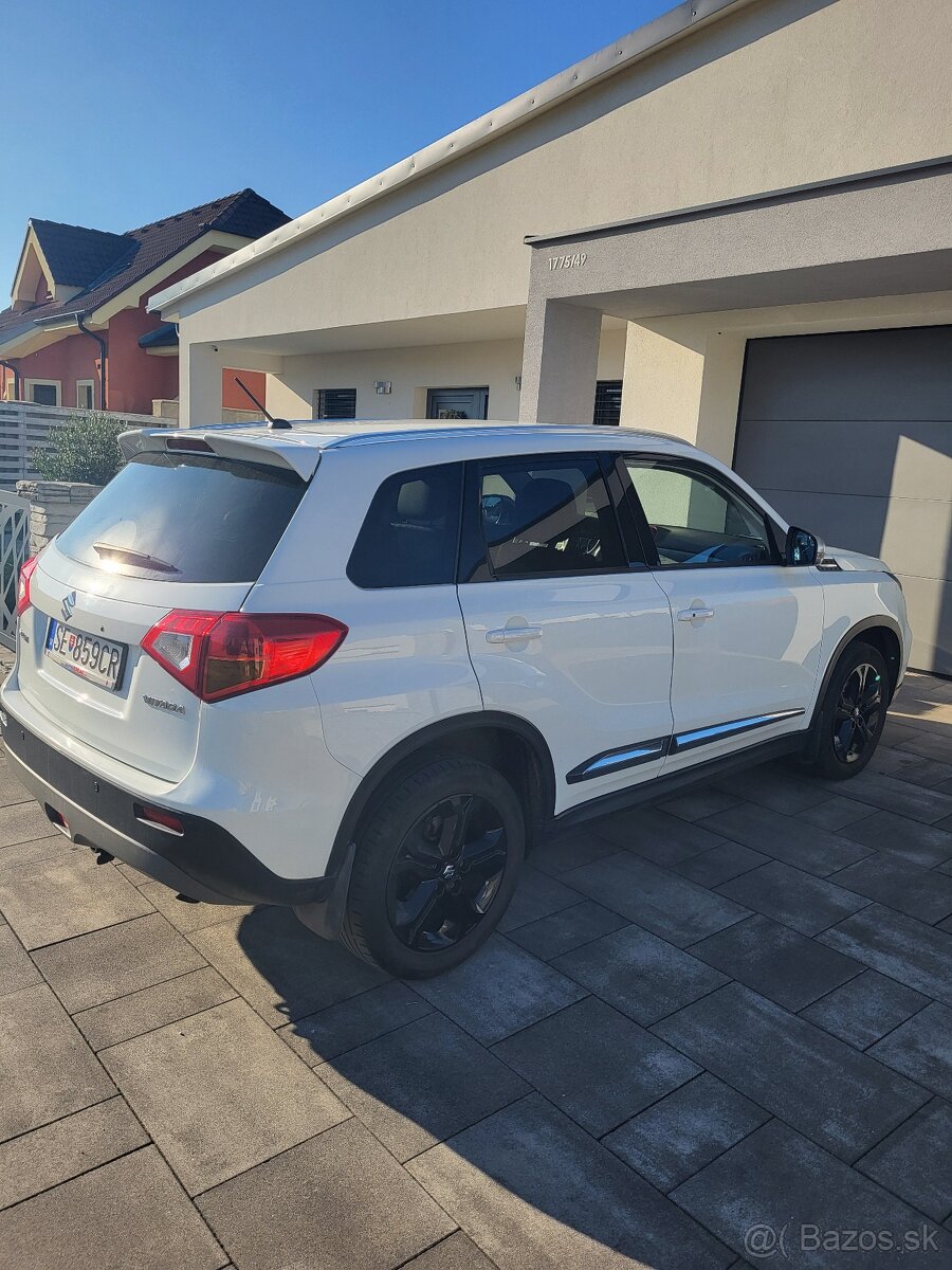 Suzuki Vitara - 6
