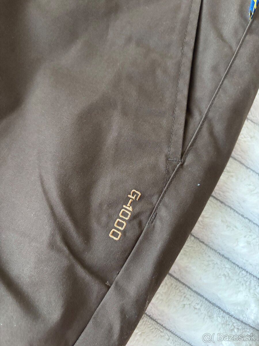 Fjällräven Sörmland Tapered Winter Trs M - 6