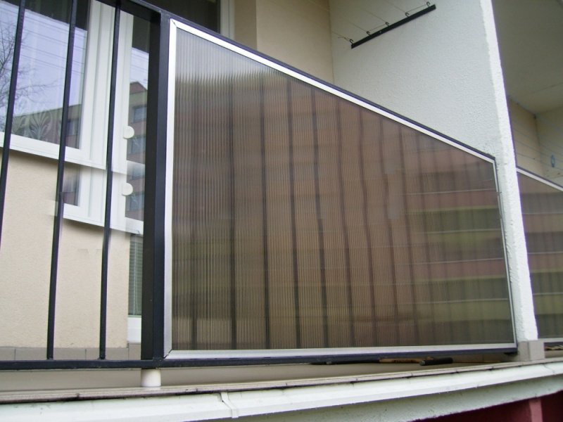 Predám dutinkový polykarbonát, lexan - 6