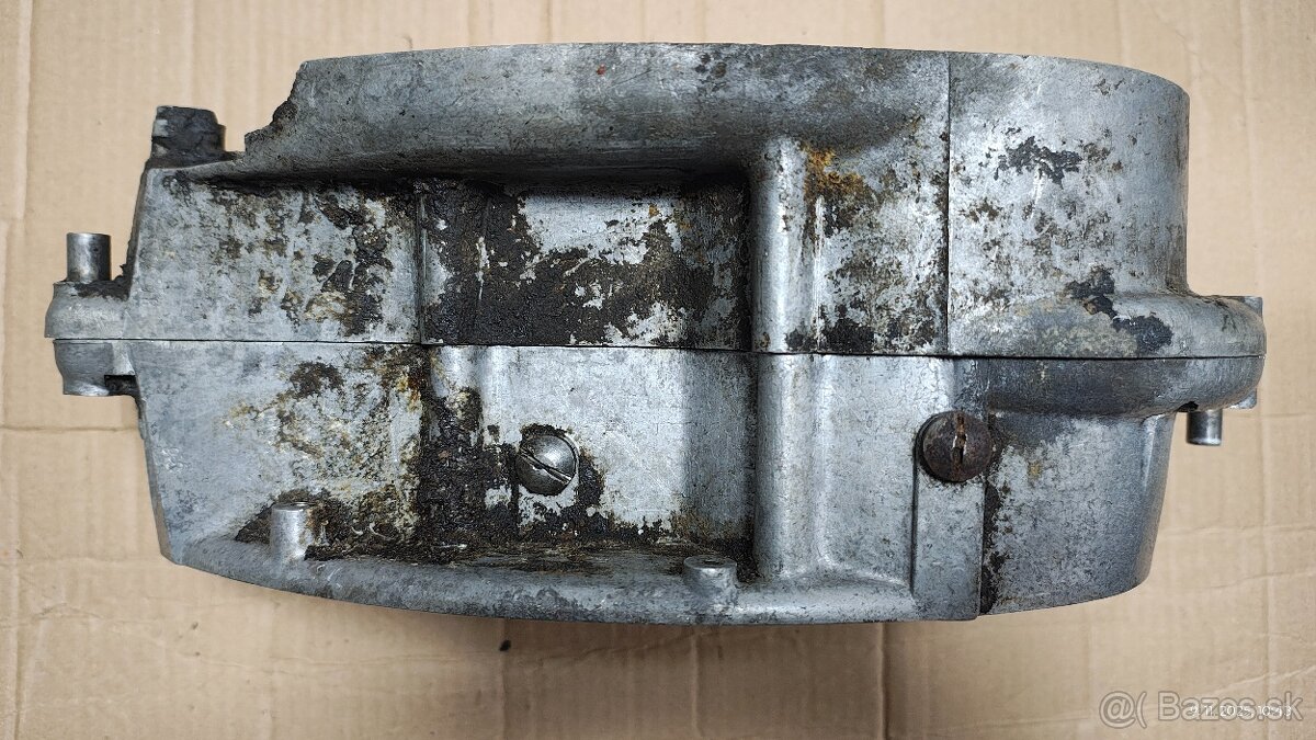 Predám bloky motora ČZ 125Bt - 6