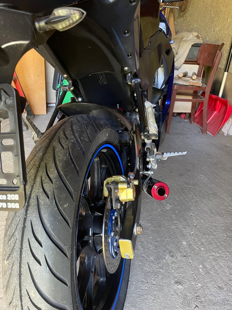 Derbi Gpr 50 Racing - 6