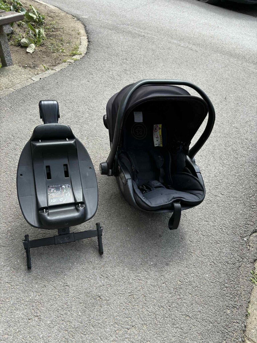 Na predaj kočík zn. ZOPA - 6