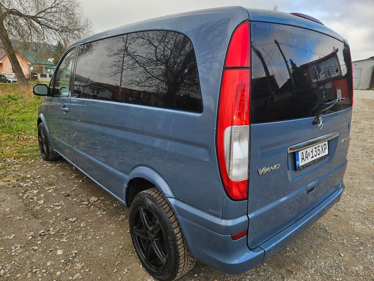 Mercedes-Benz VIANO 2,2CDI 110KW - 6