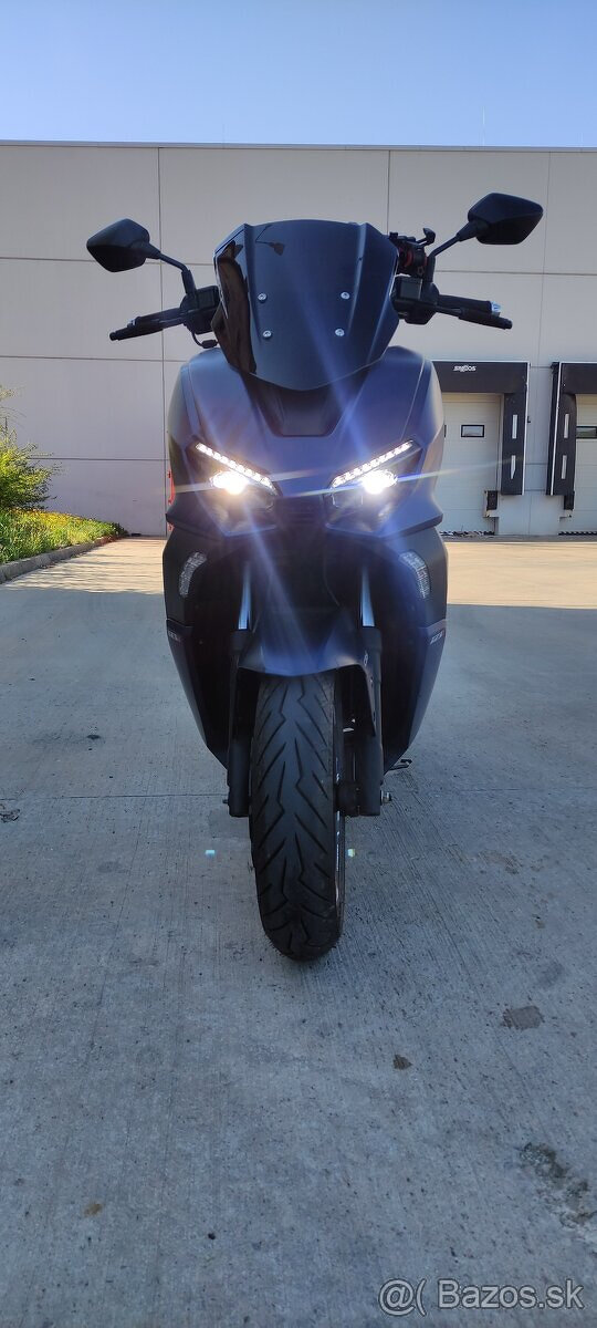 Longjia Easymax 125 - 6