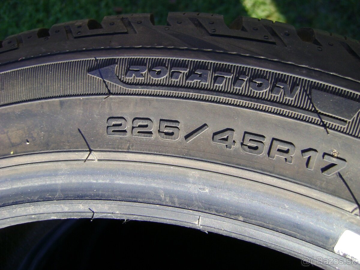 225/45 r17 zimne pneumatiky - 6