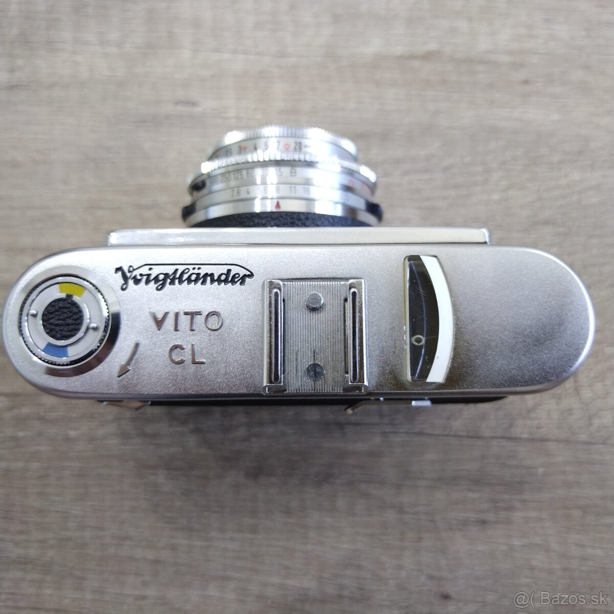 Voigtlander Vito CL - 6