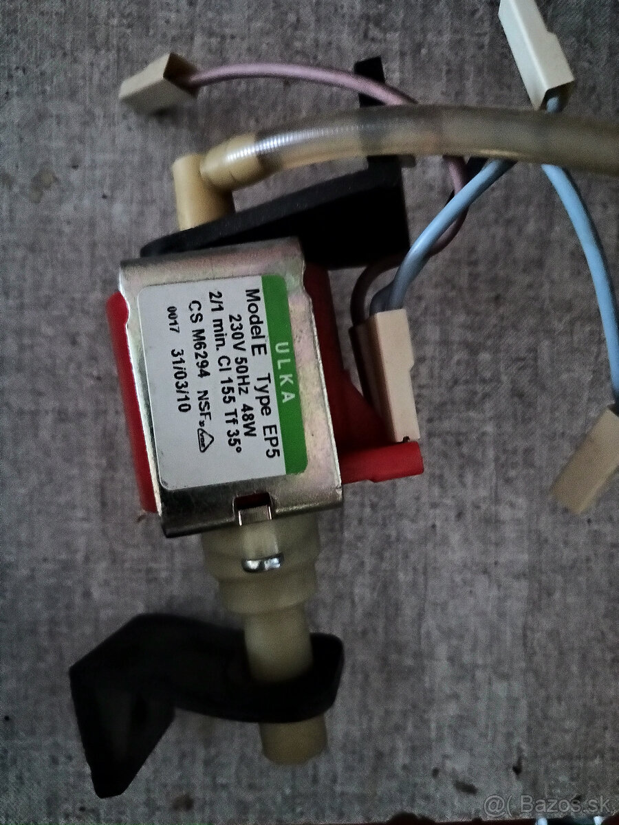 náhradné diely na pákový kávovar La Pavoni - 6