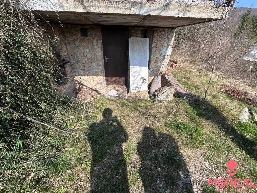 Predaj záhrady spolu s rekreačnou chatkou - 6