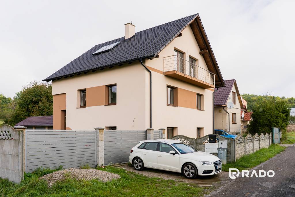 RADO | 7i trojpodlažný rodinný dom v obci Bohunice - 6