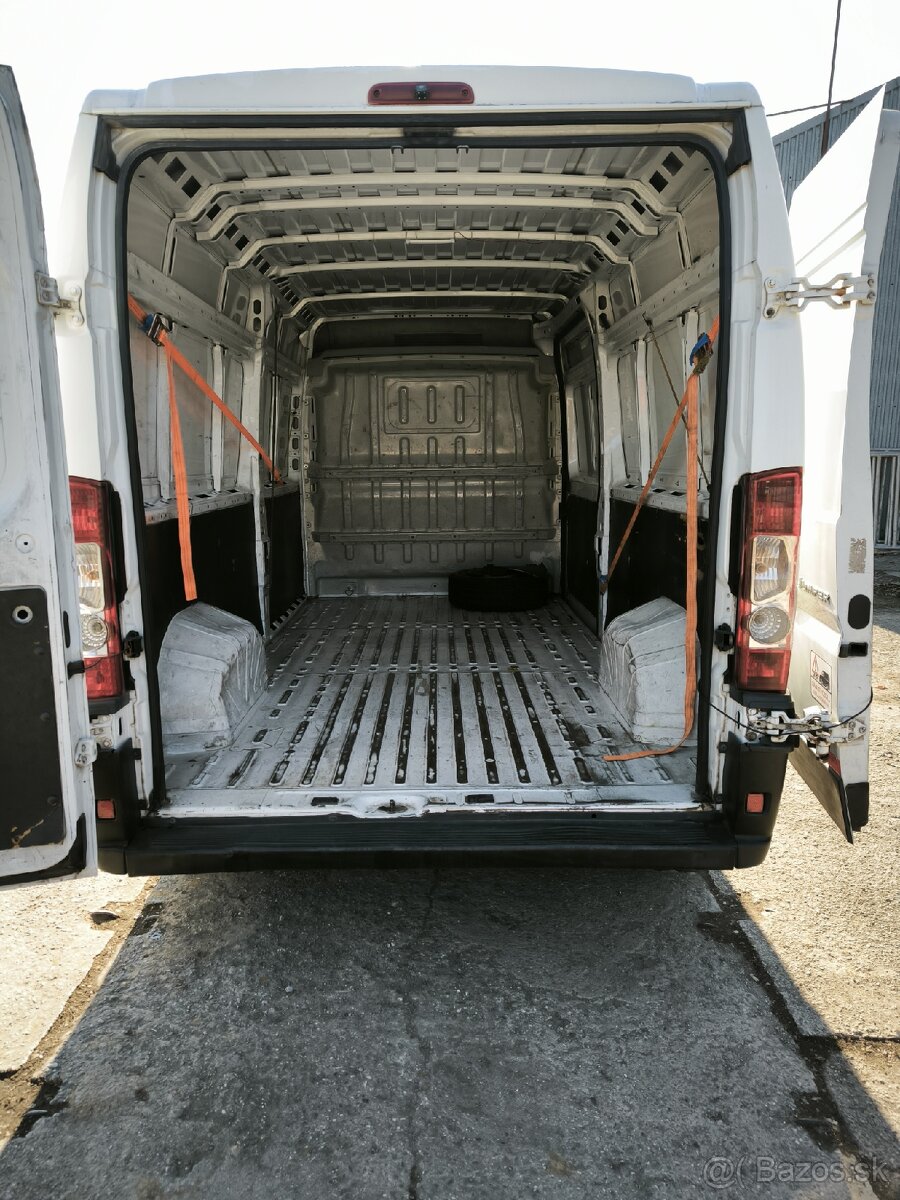 Prenájom dodávky - 6