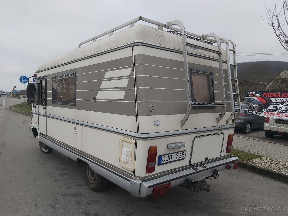 Hymer B - 6