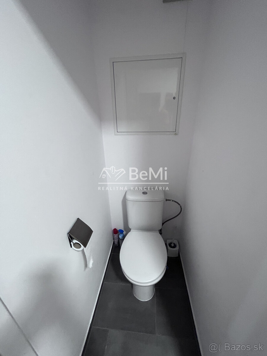 Prenájom 1 izbový byt Nitra Párovce - 6