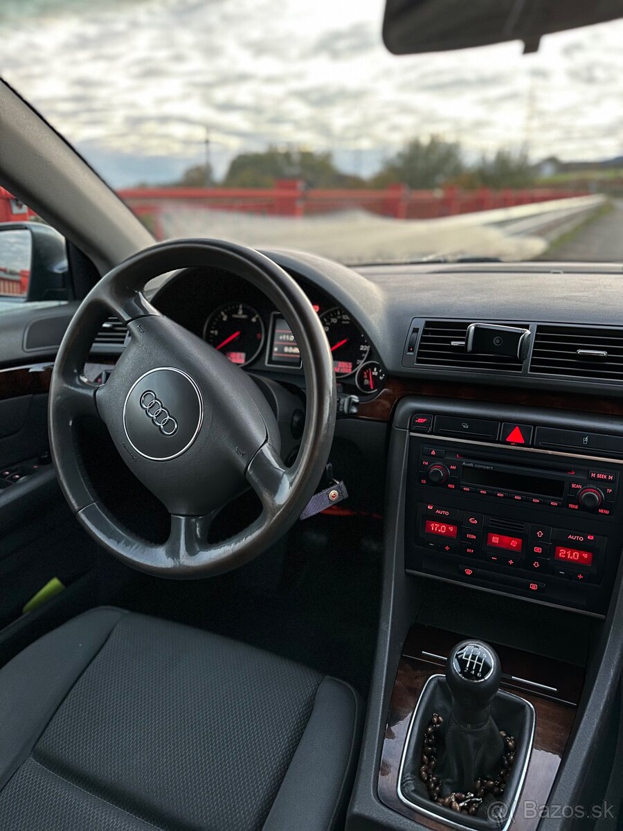 Audi A4 - 1.9tdi - 2004 - 6
