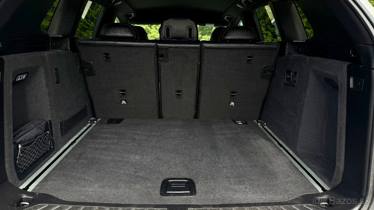 BMW X3 2.0d xDrive M Sport AT/8 - 6