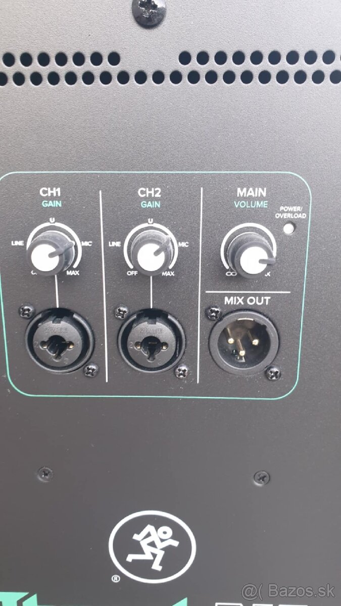 MACKIE Thrash 215 - 6