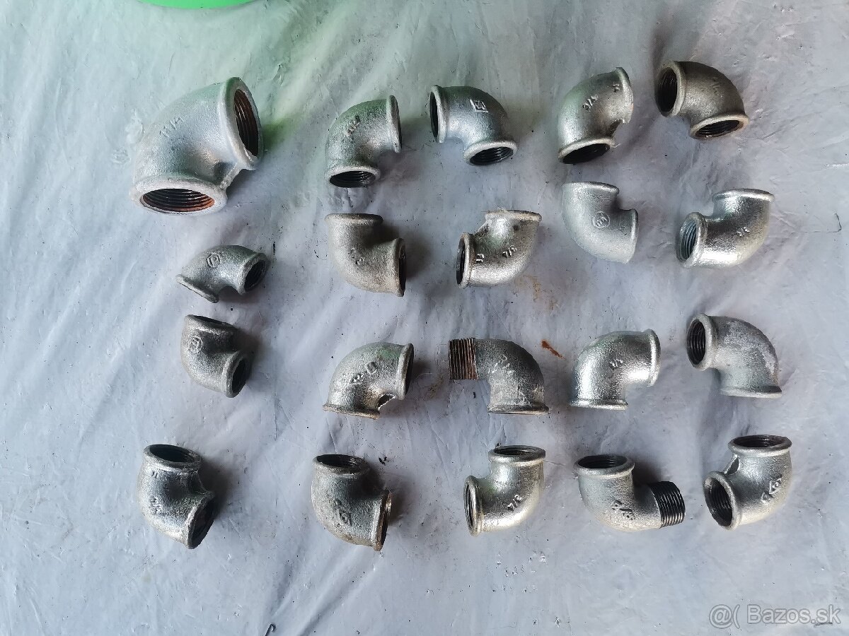 Vodoinštalačný materiál - 6