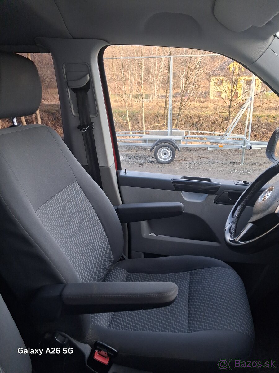 Predam vymenim caravelle 2.0tdi 103kw r.2013 9misne - 6