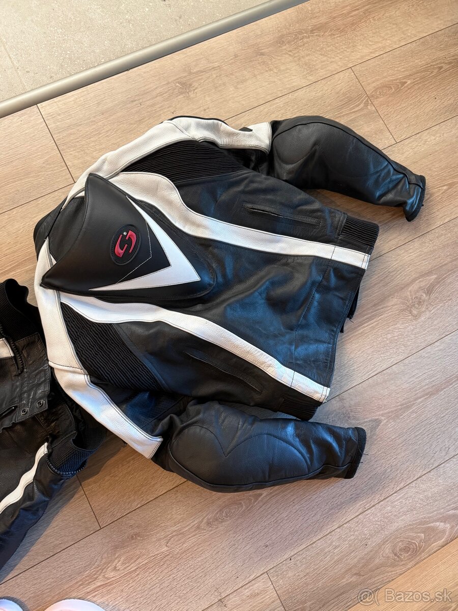 Pánske moto oblečenie - 6