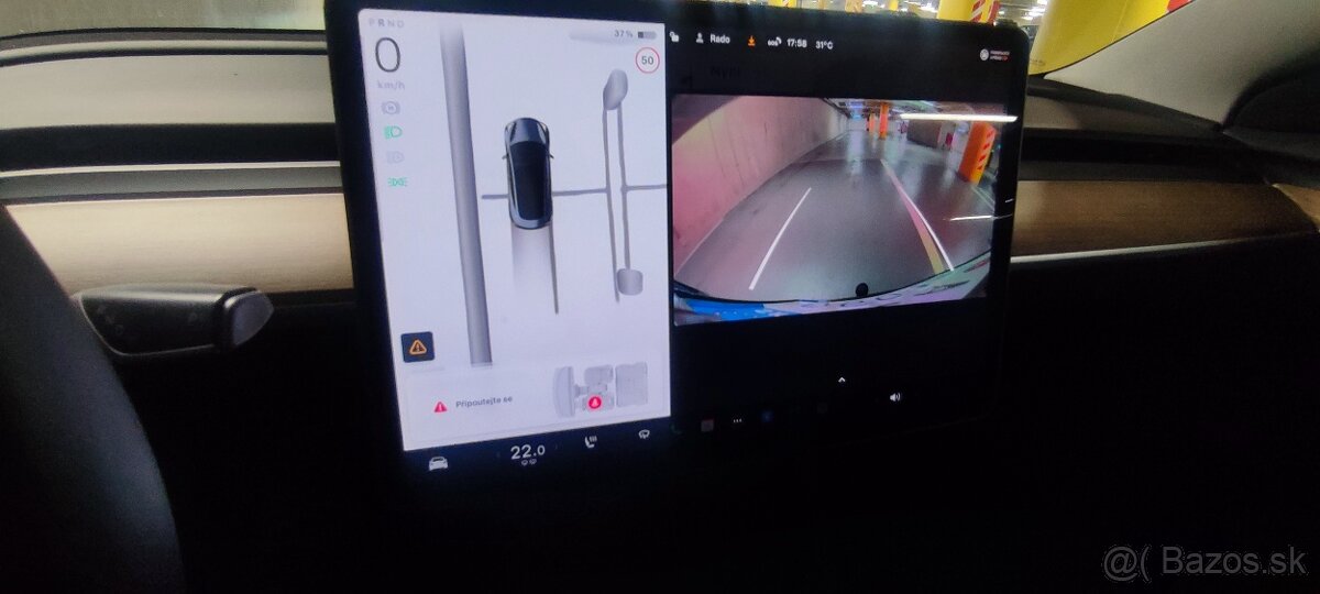 Tesla Model 3 Long Range 82kWh AWD, dual motor 20 745 € Mož - 6