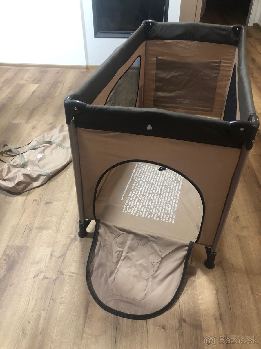 Cestovna/Prenosna postielka - 6