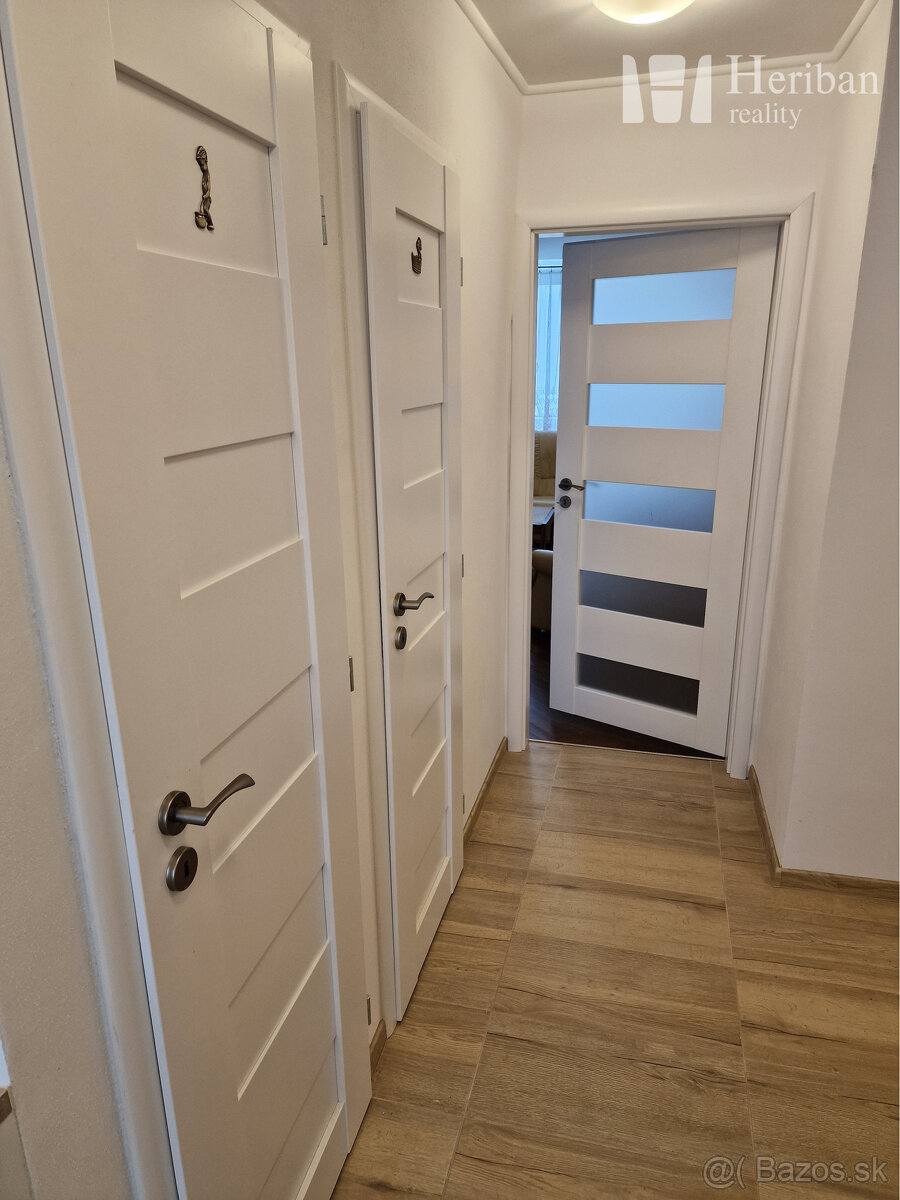 2 izb.byt, 56m2, komplet.rek., Tomášikova ul, KE- Sever - 6