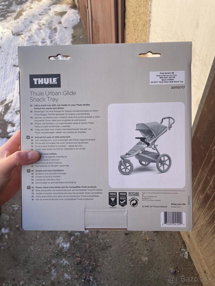Thule Urban Glide 2 - 6