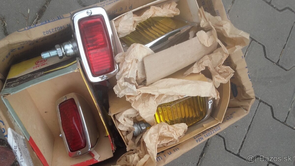 Felicia 1960, Octavia combi, Spartak - 6