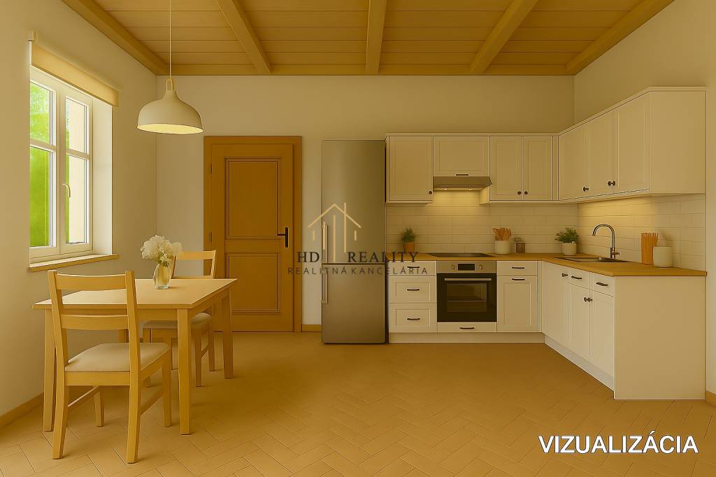 HD reality, predaj rodinný dom Baďan - 6